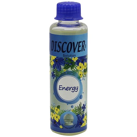 Discover Sihirli Küre Solüsyonu Energy 150 ml - Enerji Verici Doğal Formül